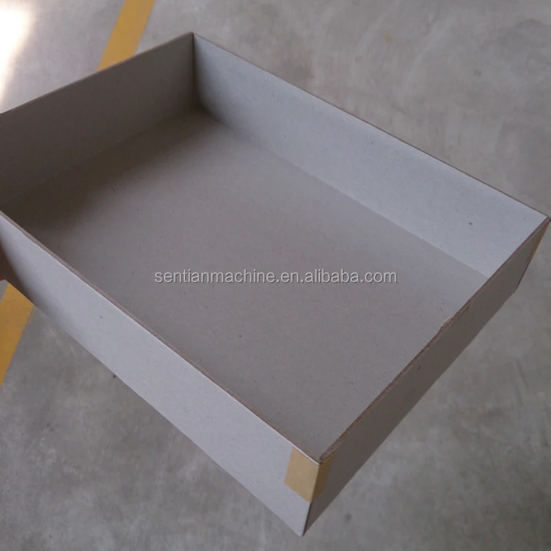 Высококачественная полуавтоматическая машина для изготовления ювелирных коробок ali baba Китай