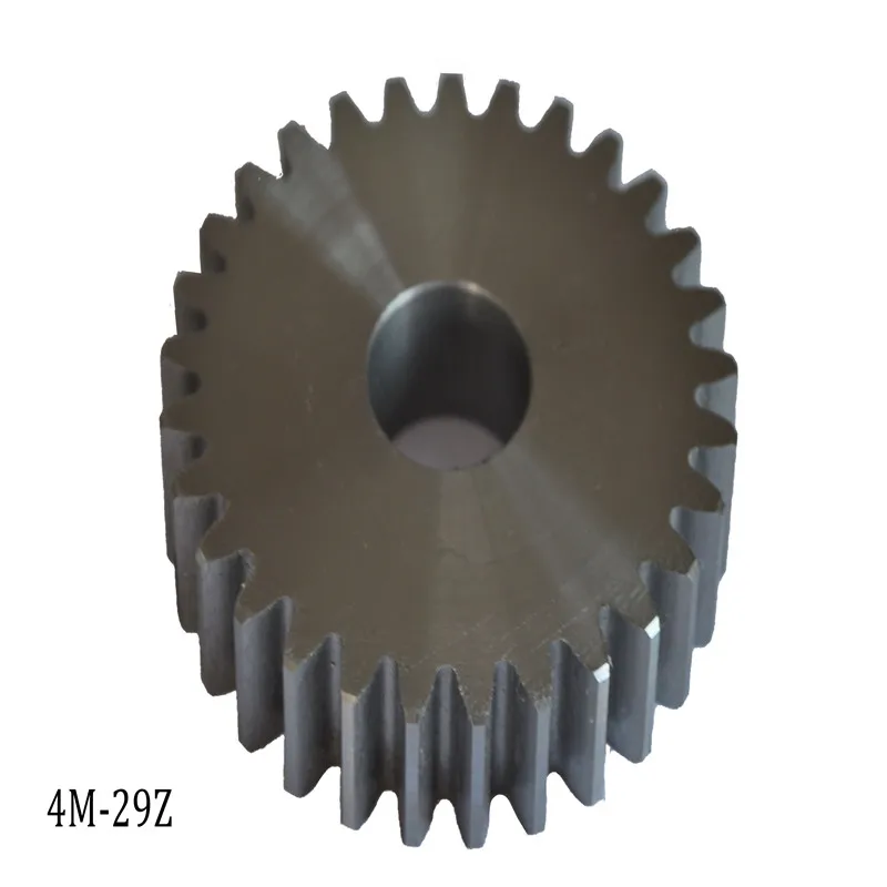wholesale 4M 17 T 29T custom machine gears spur shape small spur gear
