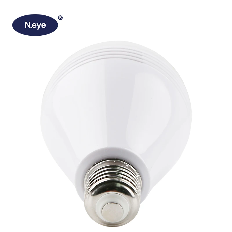 1080p bulb security surveillance camera 360 degree Light Bulb Camera home wifi security ip camera