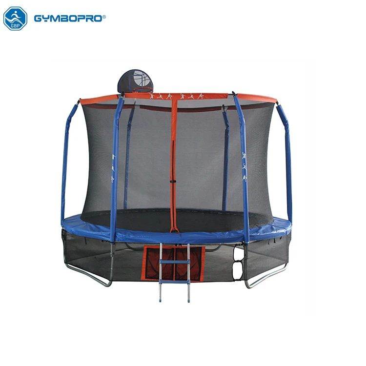 Hot Sale Fitness Bed Trampoline Super Jump Trampoline From China Professional Factory