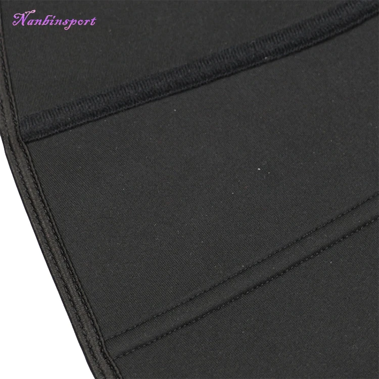 NANBIN waist trimmer belt medical waist belt waist trainer sweat belt