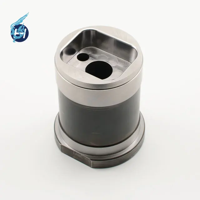 303,304,316,412 пятиосевая обработка с ЧПУ детали из нержавейки для 3д принтера купить