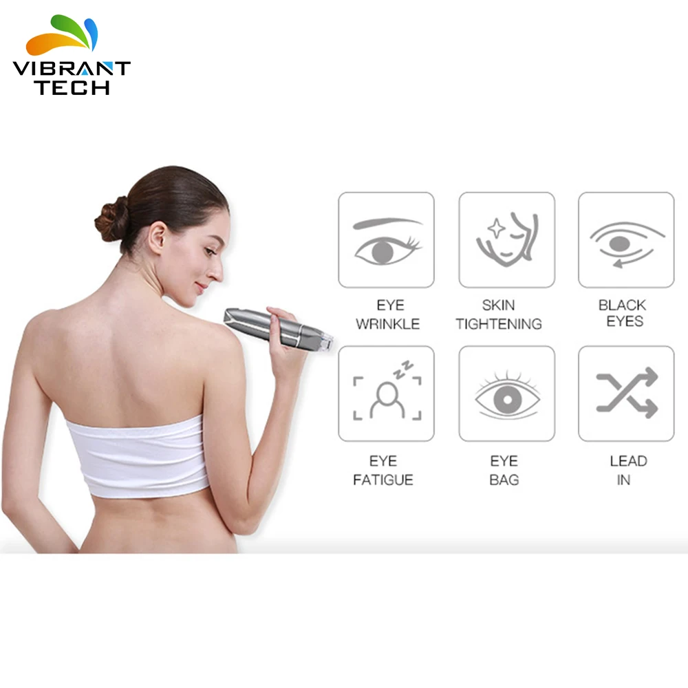 Intelligent Organic Eye Beauty System and Biological Skin Flowing Excellent Equipment