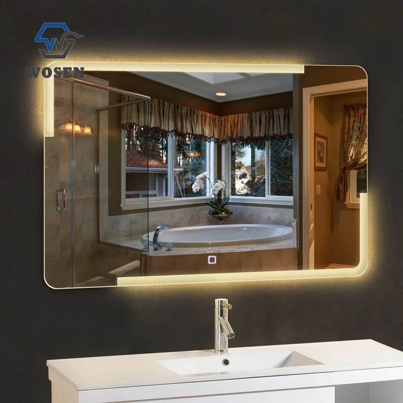  Self Development Customized Bathroom LED