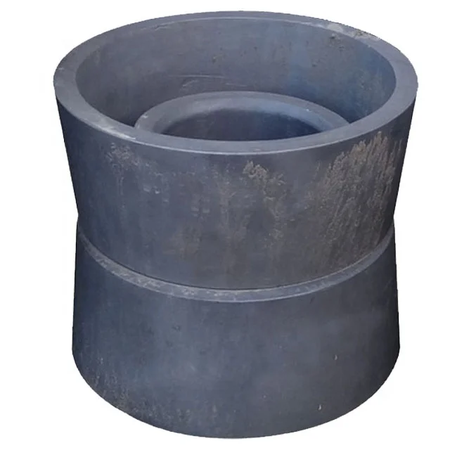 Silicon carbide tube / sic pipe liner for corrosion resistance at high temperature