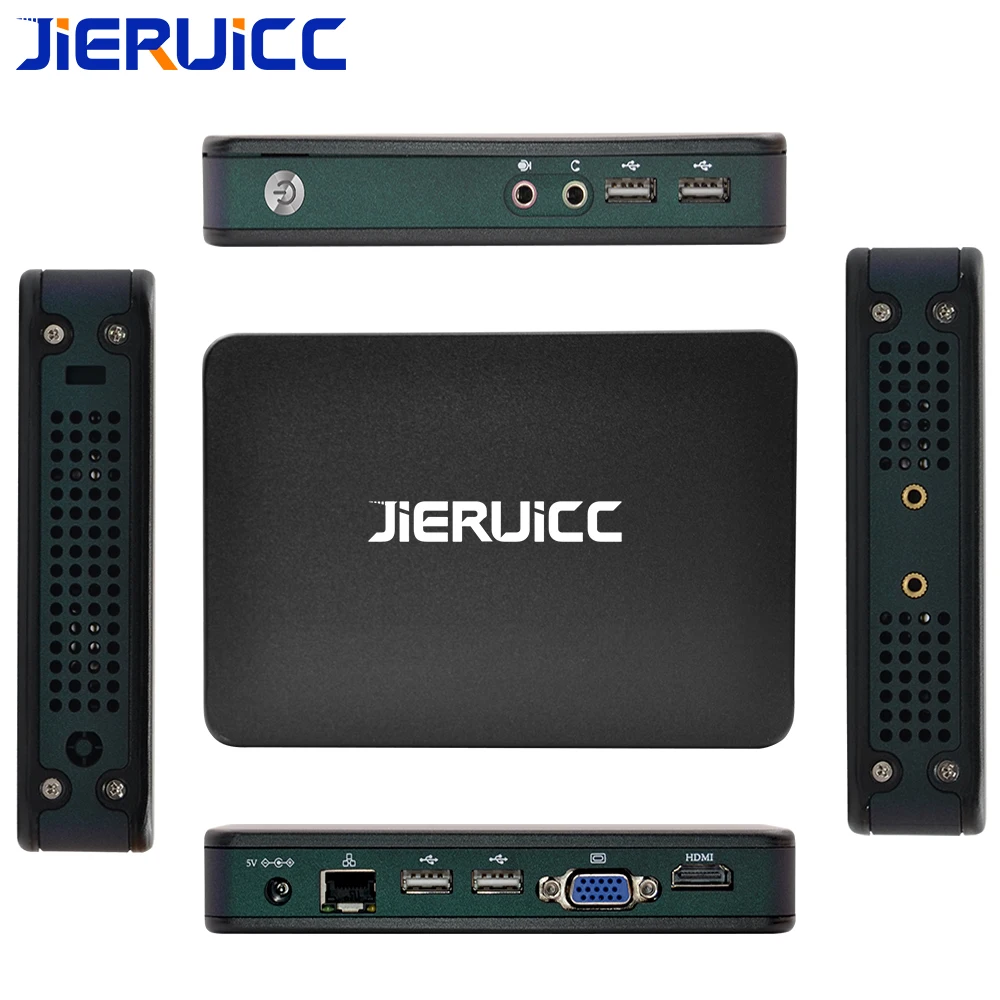 Мощный тонкий клиентский ПК для корпоративного офиса с четырехъядерным процессором 1,6 ГГц RK3188 CPU RAM DDR3 1 Гб FLASH 8 Гб