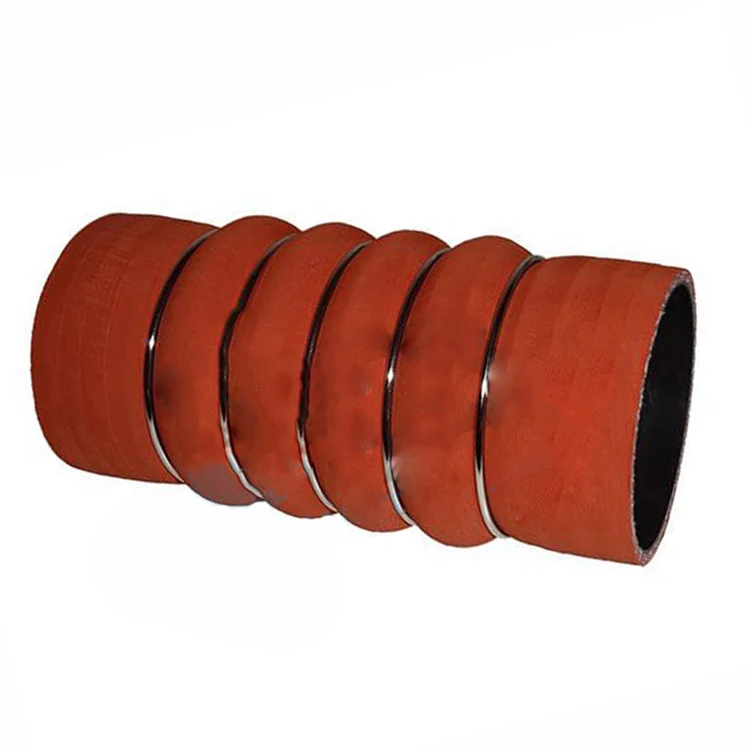 
Heat resistant red silicone rubber tubing 0005010182 for MERCEDES 