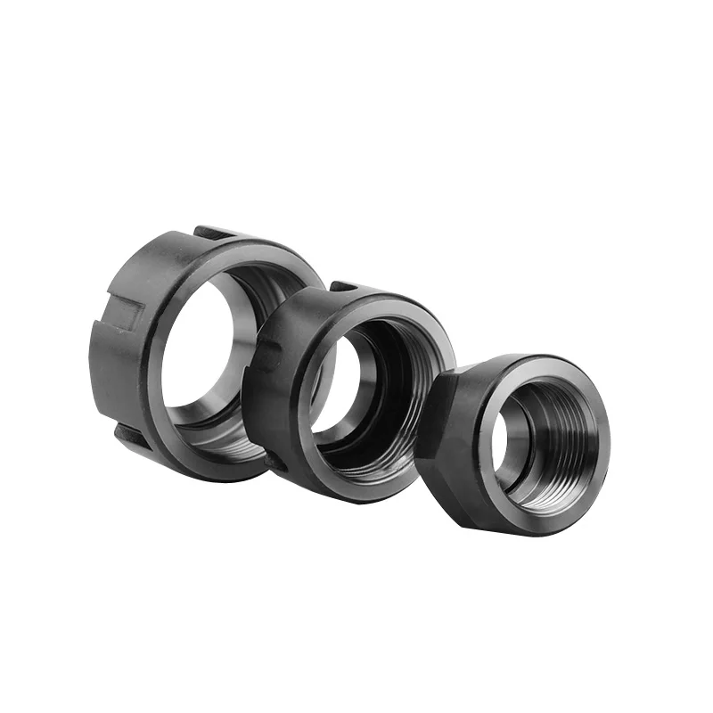 Clamping ER High Precision Machine Nut ER Collet Accessory Sparepart cnc holder ER 20 Nut