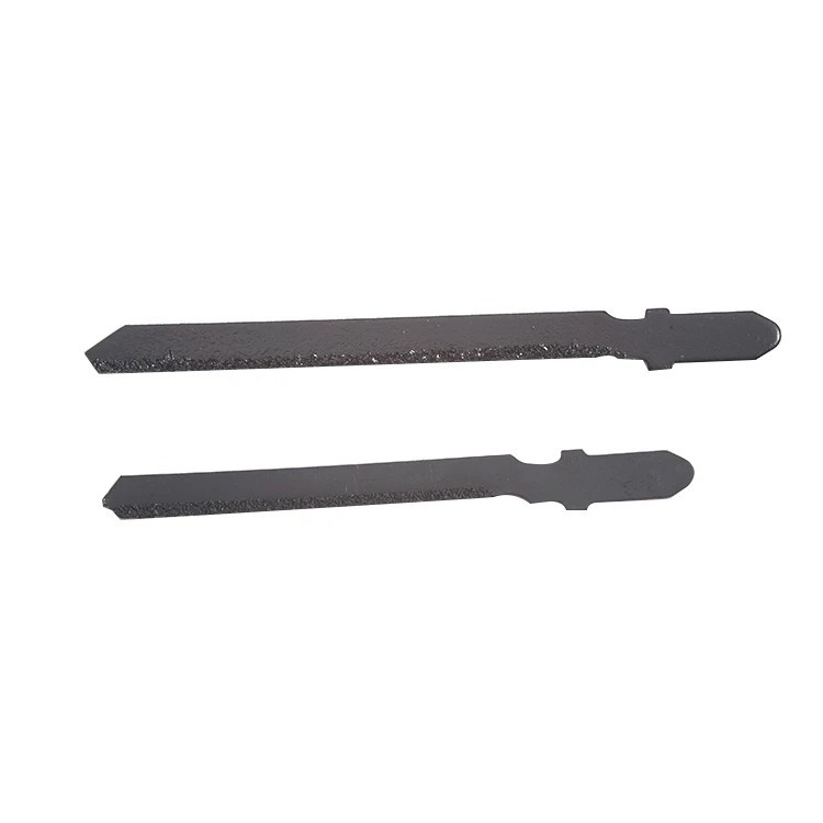T shank Tungsten carbide grit jig saw blade