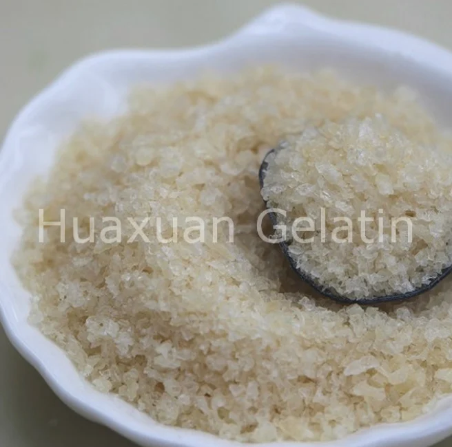 food grade Gummy Jelly Candy Gelatin powder
