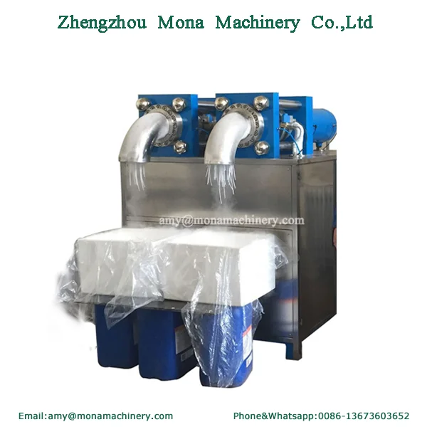 Factory Direct Manufacturer High Efficiency High Quality Dry Ice Blaster Dry Ice Cleaning Machine Dry Ice Blasting Machine price