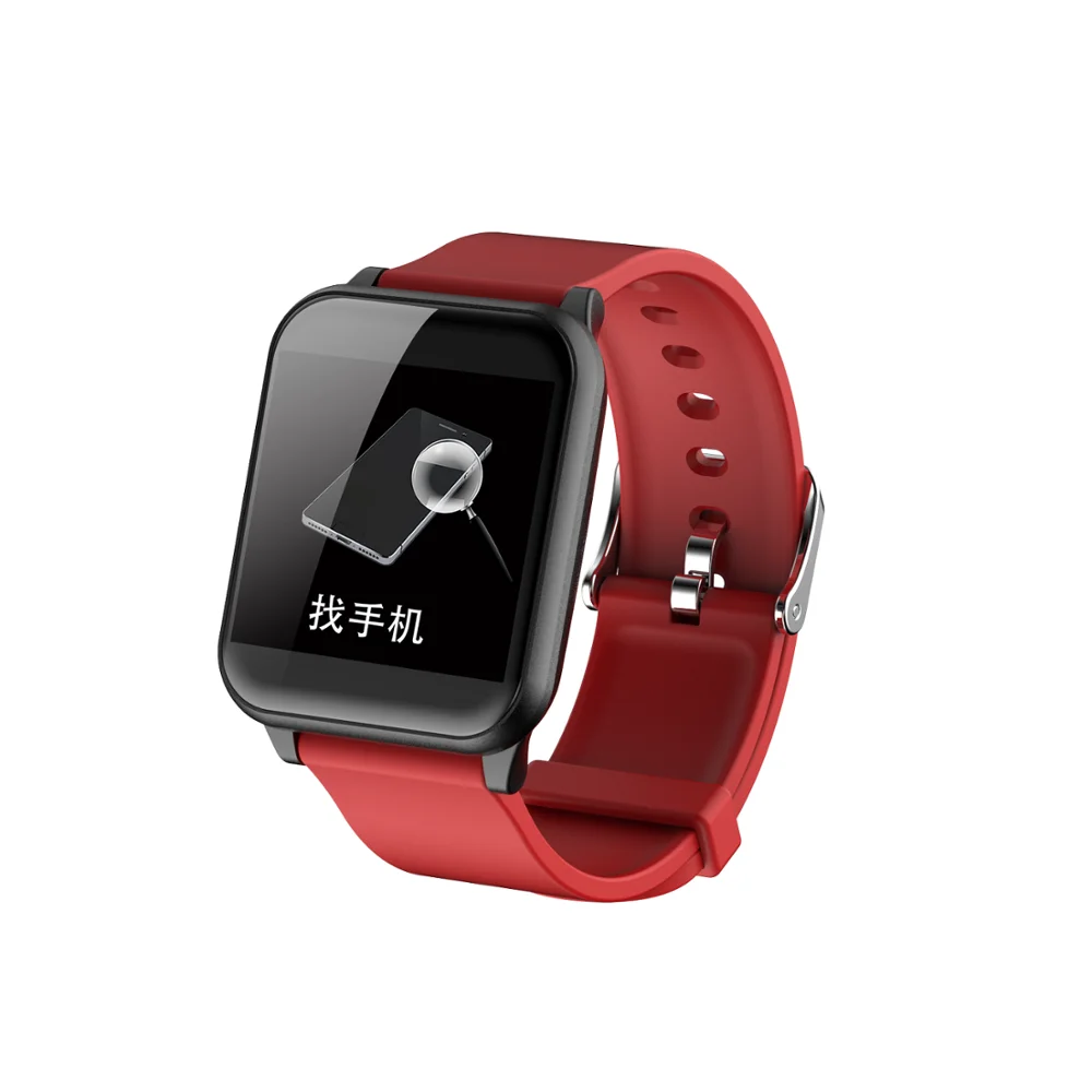 
High Quality Z02 Smart Watch Men Fitness Tracker Heart Rate Monitor Sport Smart Bracelet Waterproof Pedometer Smart Wristband 