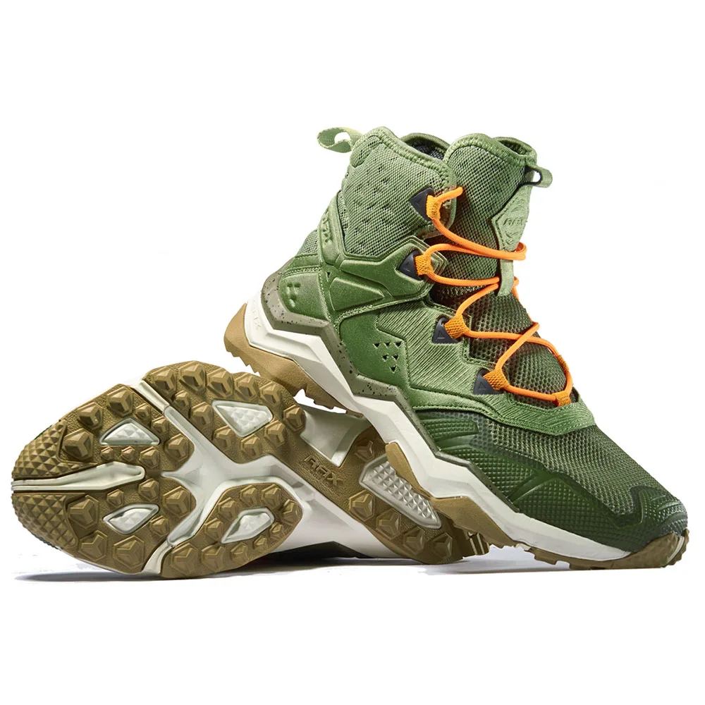 Мужские походные ботинки RAX, альпинистские уличные прогулочные ботинки