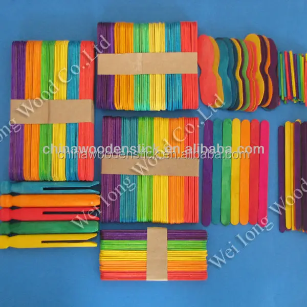  Береза деревянные игрушки Круглый DIY Craft