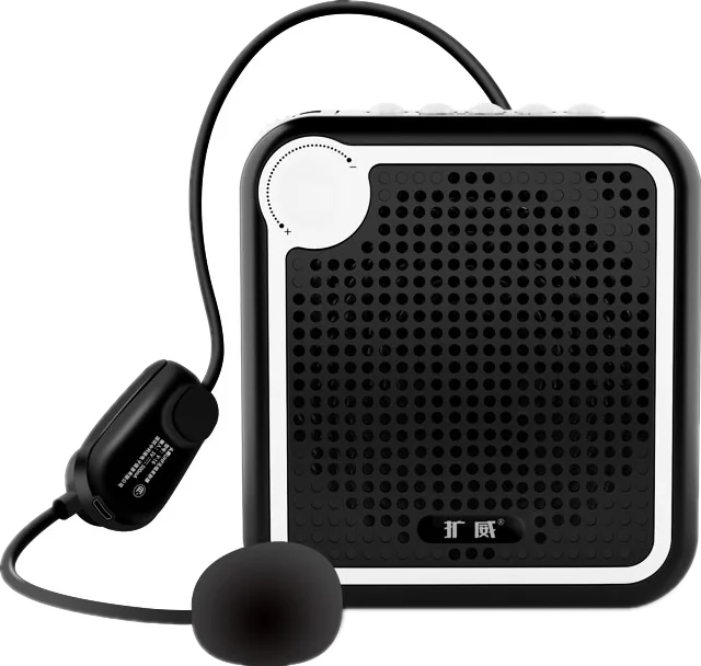 2018 Professional Wireless Power Voice Amplifiers for Teachers with Microphone