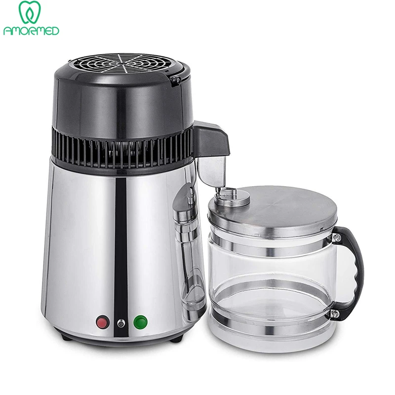 High-tech electrical stainless steel water distiller for sale