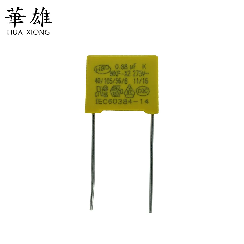 0,68 мкФ 275vac X2 МКР конденсатор 684 К