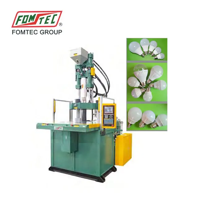
LED BULB Plastic Injection /BLOW Moulding Machine 