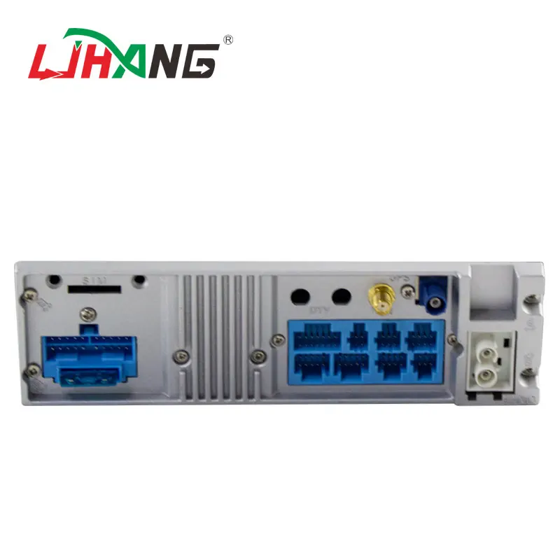 LJHANG PX30  Android 112 car audio gps navigation for BMW E46 M3 Rover318/320/325 radio dvd player video