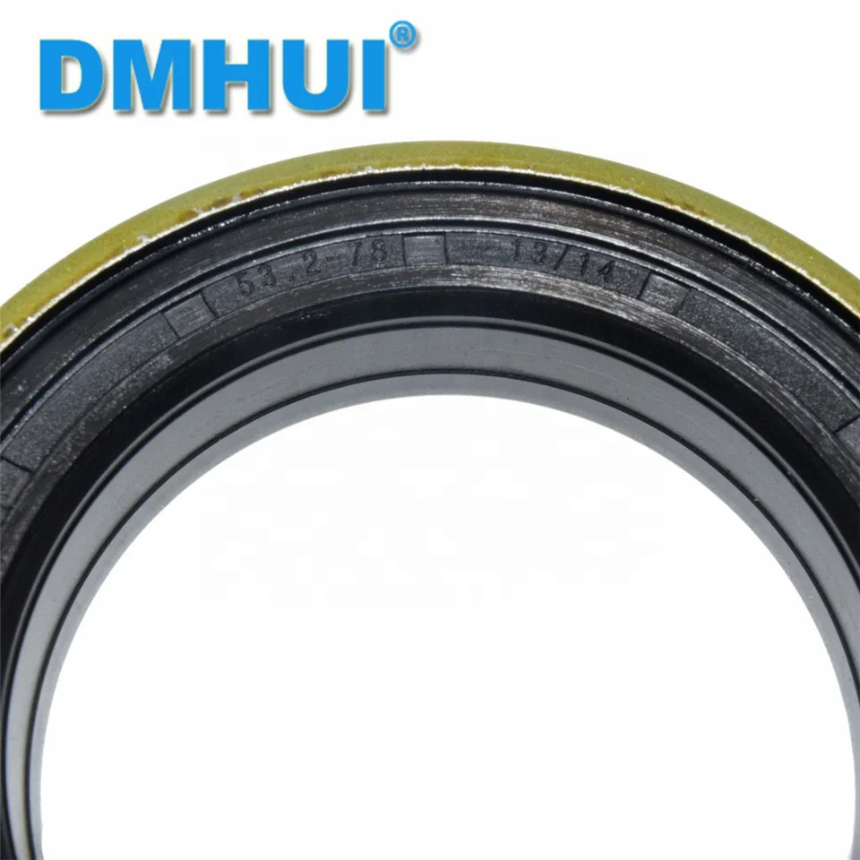 12018678B /12018170B New products crankshaft oil seal auto parts  53.2X78X13/14 mm for 1197045 AL79951