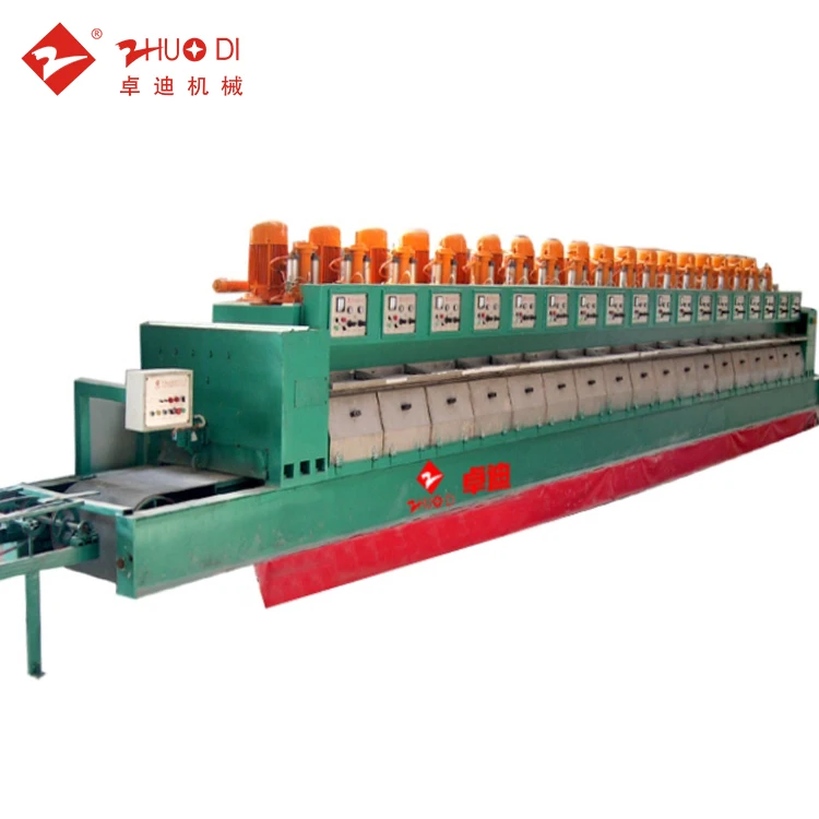 zhuodi ceramic tile panels production line