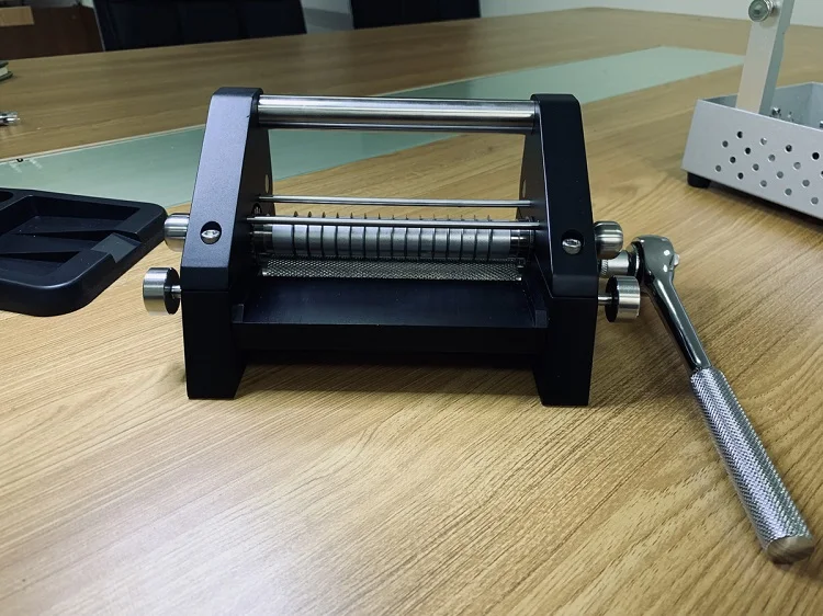 
2019 Newest skin graft mesher for Africa MSLSGM01 