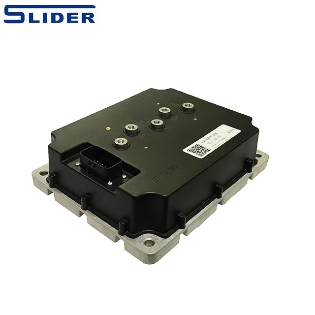 144V high speed vector control ev motor controller