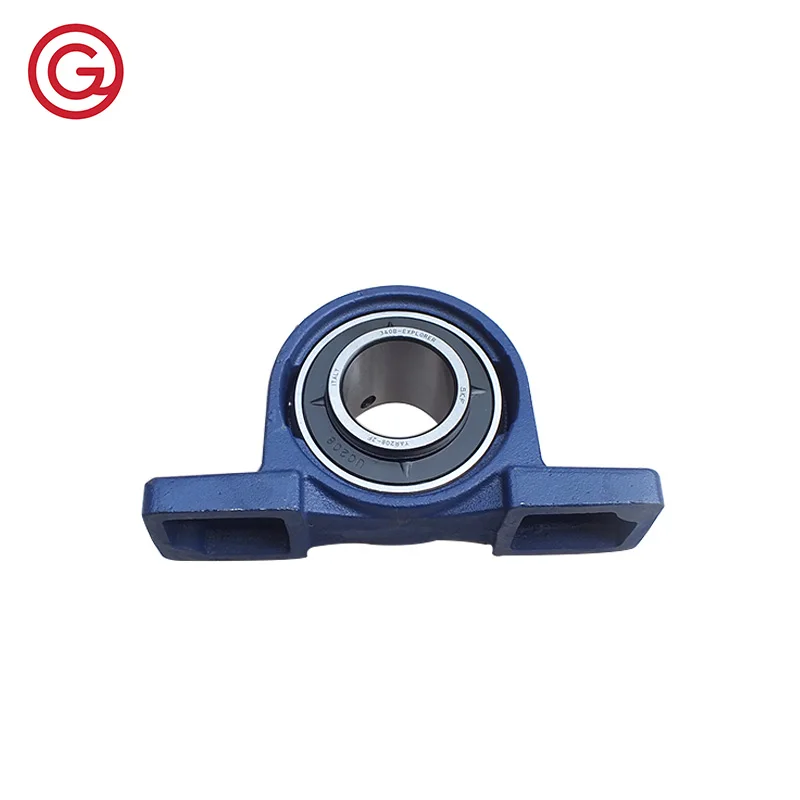 
Factory supply UCP208 Outer Spherical Bearing Stamping Seat Outer Spherical Bearing 