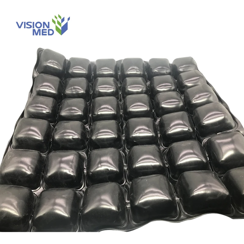 Водонепроницаемая надувная подушка для инвалидной коляски