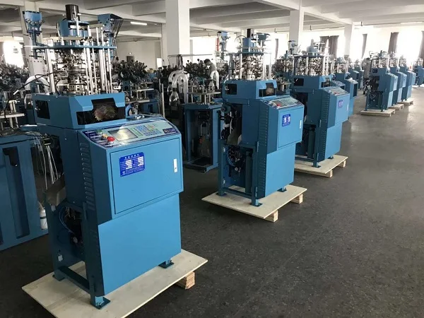 Хорошее качество полный компьютер цена производства носки вязальная машина