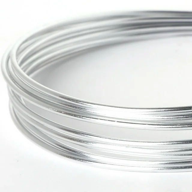 occ 99.9% 99.99 99.999 Sterling silver wire for jewelry making