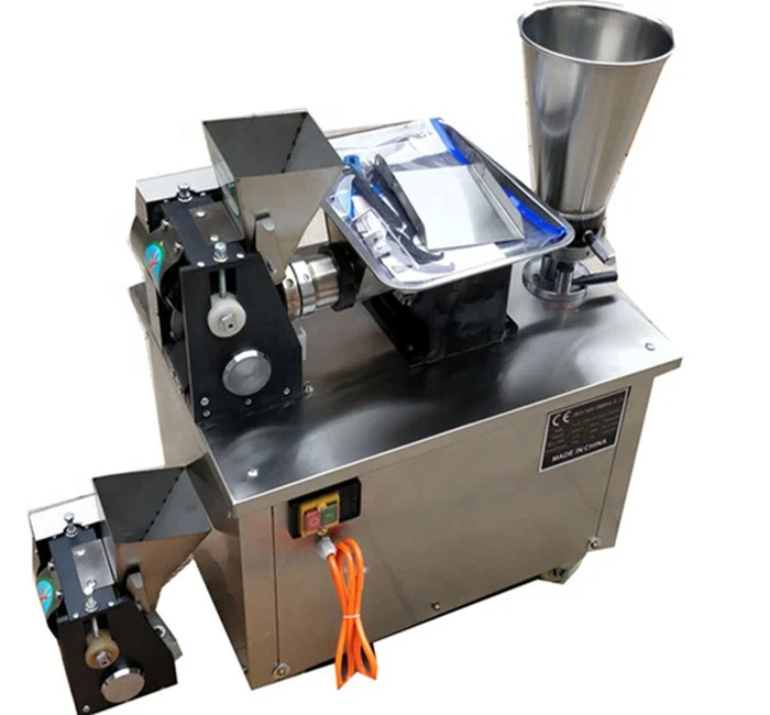 110v/220v Europe/USA plug automatic spring roll machine/samosa machine price