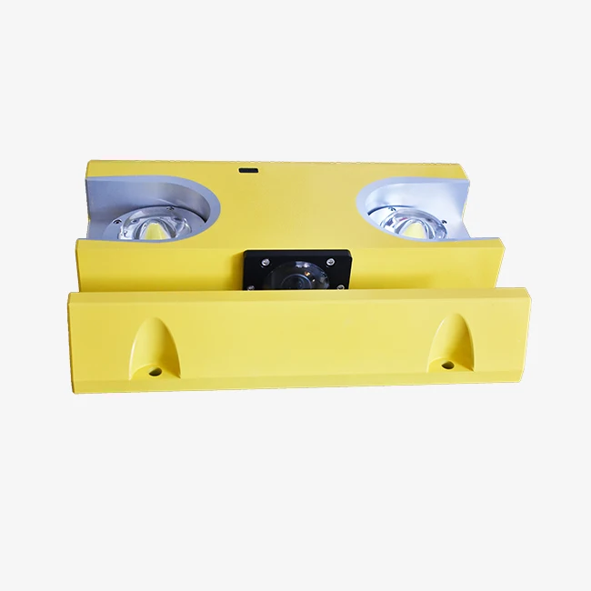 Мобильное портативное сканирование автомобиля под системой проверки машины для безопасности