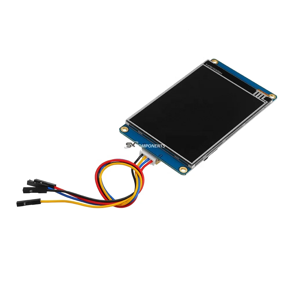 Nextion NX4832T035 3.5 Inch  3.5Inch  480x320 HMI TFT LCD Touch Display Module Resistive Touch Screen