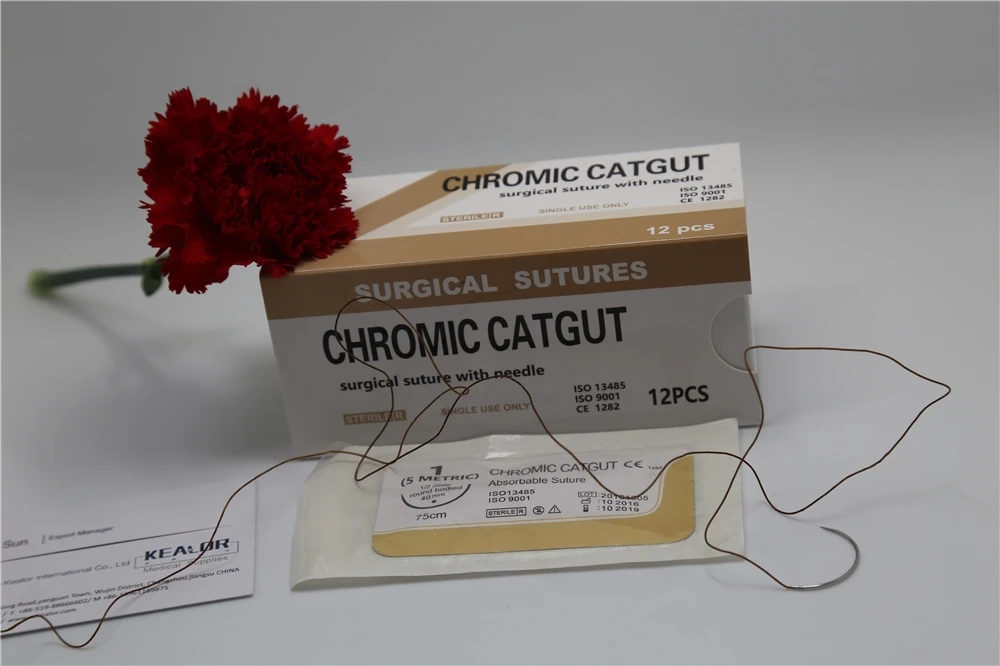 polypropylene Non-Absorbable Polypropylene Surgical Suture propylene surgical suture