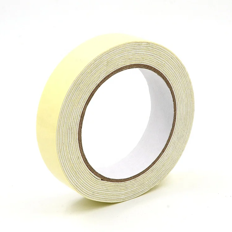 Quick stick double sided adhesive eva foam tape