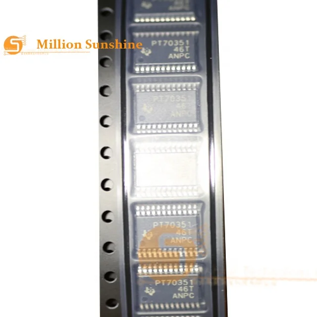 (LDO регуляторы напряжения IC) TPS70351PWP