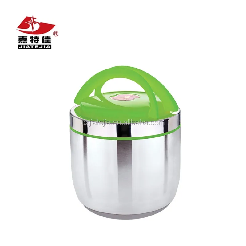 Wholesale stainless steel insulated food flask