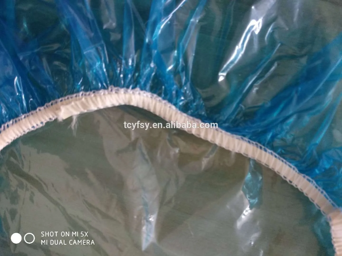 Шапочка для душа