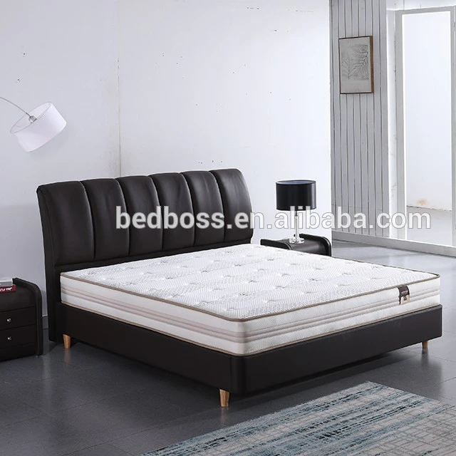 Wholesale Sales Environmental Health Pocket Spring Mattress 78x60