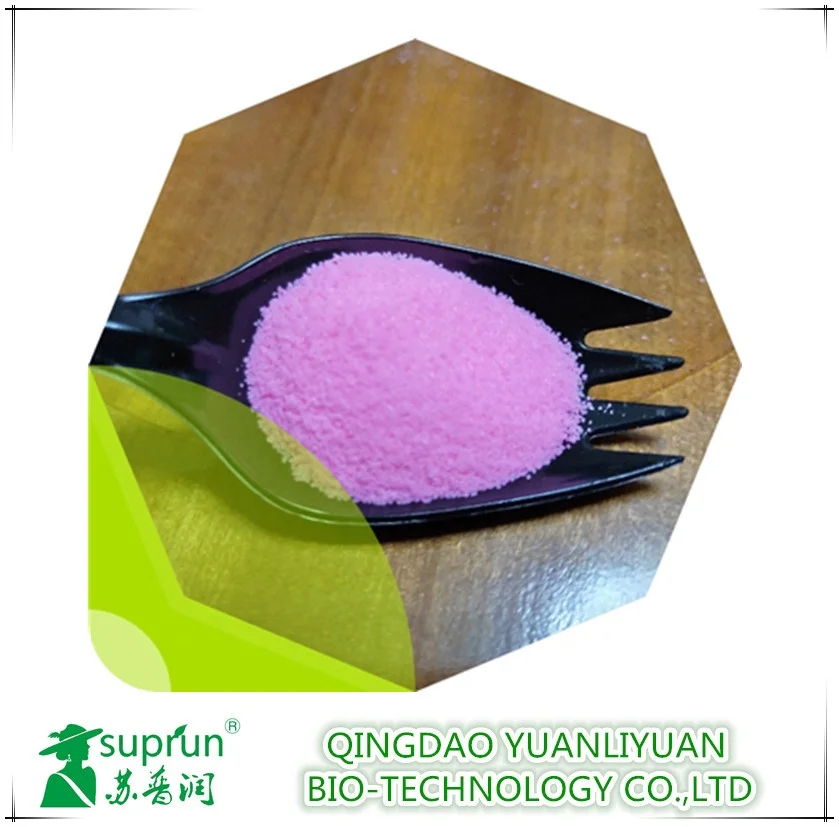 30-10-10 foliar fertilizer with  large amount of elemental water-soluble fertilizer NPK agriculture customized