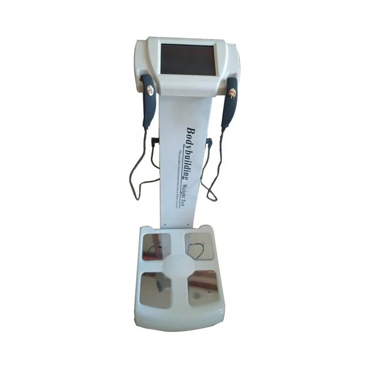 Самый точный профессиональный медицинский анализ состава тела машина анализатор заводская цена