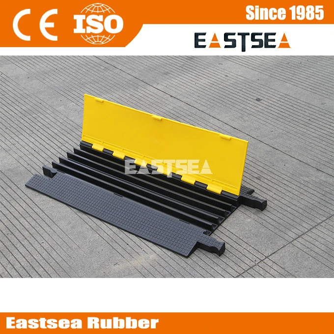 2019 Cable Protector Durable Cable Bumps/ Cable Humps/Pu Cable Protector For Outdoor Events