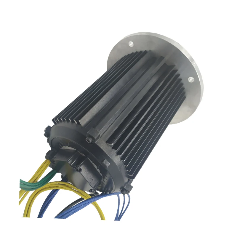 
10kw BLDC Brushless Motor 96V/ 72V 