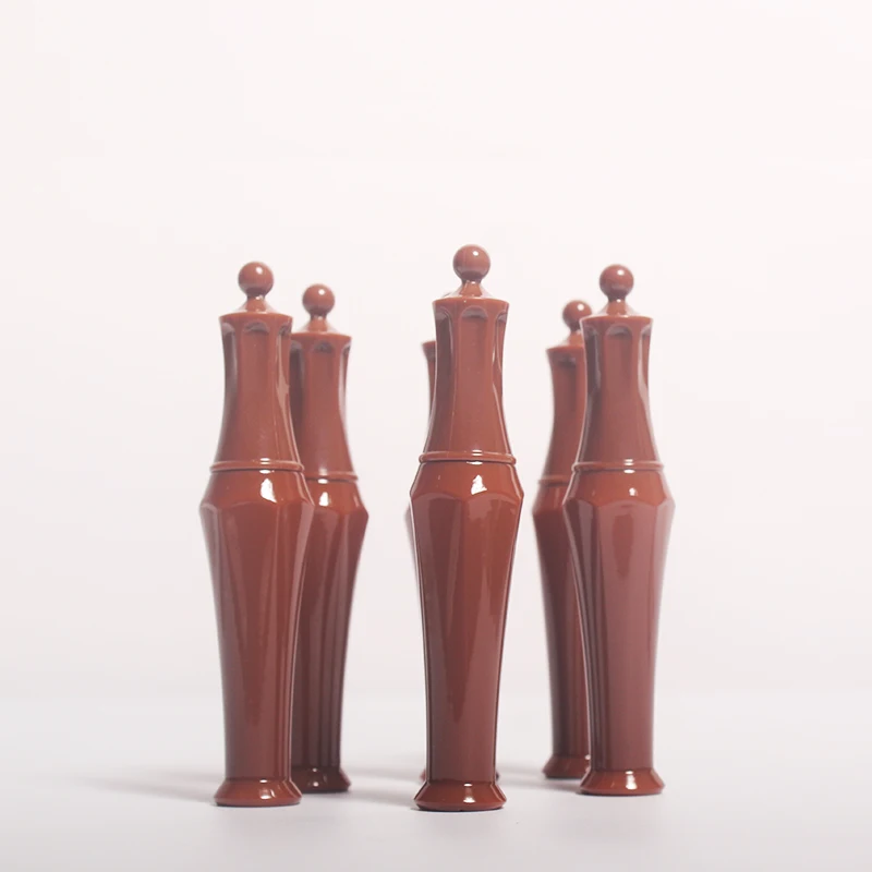 Unique mascara bottle Cosmetics eyelash growth liquid separate bottling makeup lip gloss tube lip gloss separate tube