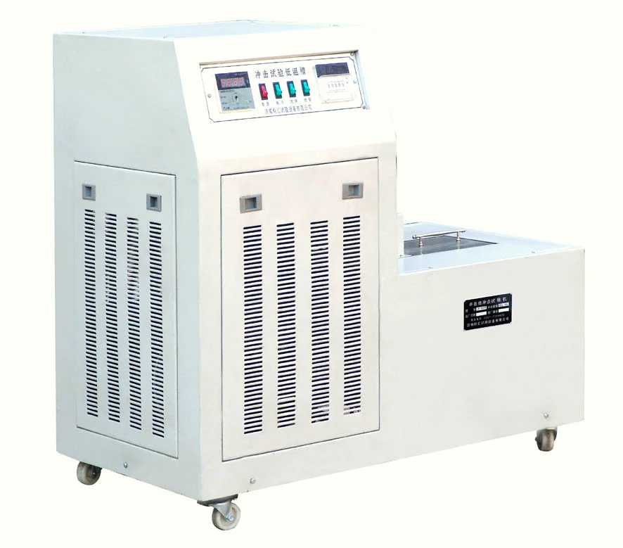 DWC- 80 Low Temperature Chamber for Impact Test