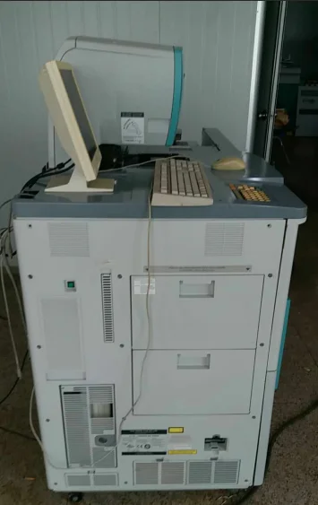 fully reconditioned Fuji frontier 340