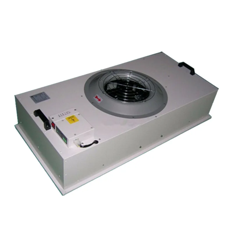 H14 fan filter hepa filter fffu for room cleaning