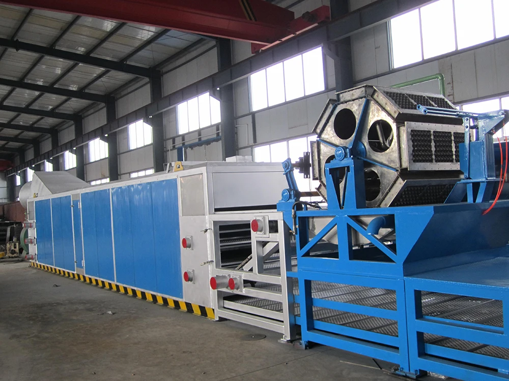 
clima machine making egg trays automatic egg tray machine 