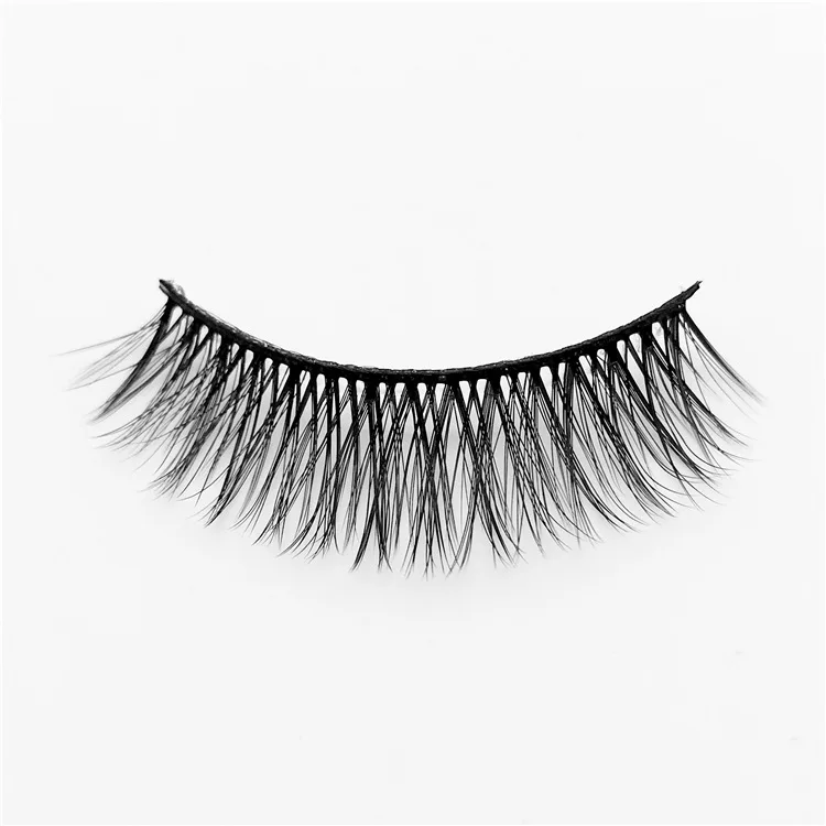 wholesale false eyelashes manufacturer private label 10 Pair/pack 3D false eyelash